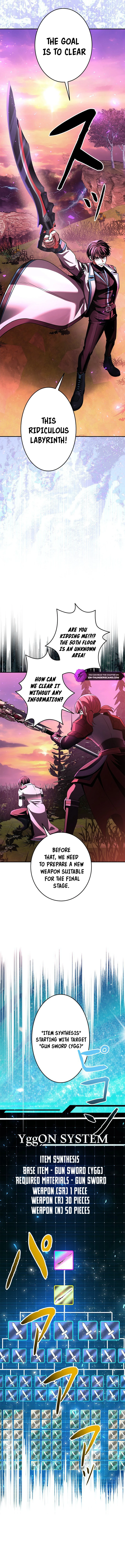 King of Gacha – God's Gamer Chapter 38 3